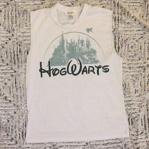 Hogwarts Disney T-shirt